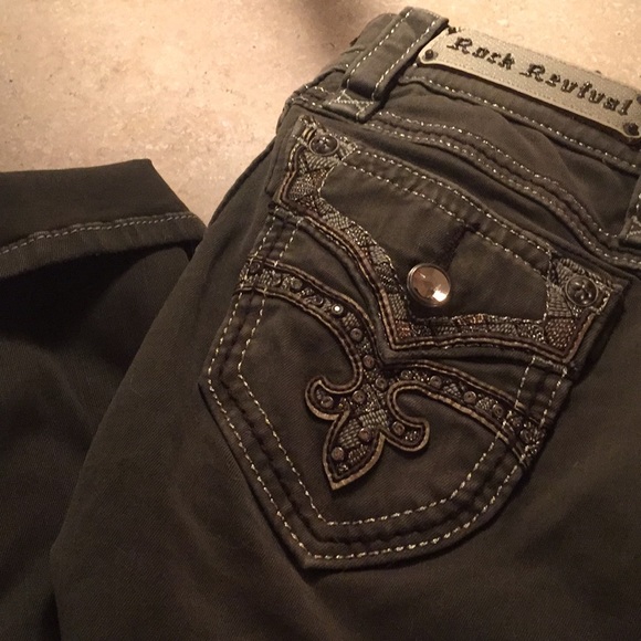 Rock revival jean skinny - Picture 1 of 3